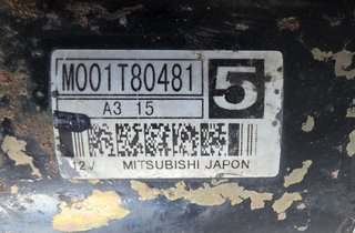 Motor de arranque Citroen Jumpy