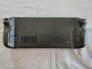 Steam Deck OLED 512GB + MicroSD 256GB
