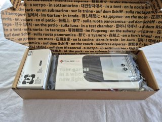 Steam Deck OLED 512GB + MicroSD 256GB