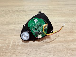 Lidar Láser Dreame Robot Vacuum D9