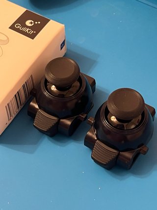GuliKit TMR Electromagnetic Joystick edge ps5