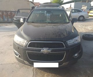 Asiento delantero derecho chevrolet captiva 365870