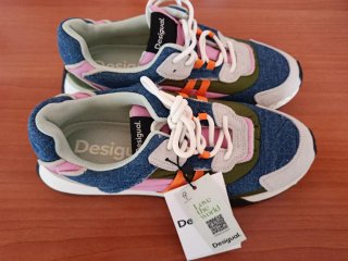 Deportivas Desigual