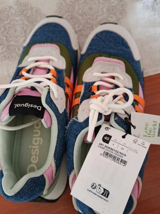 Deportivas Desigual