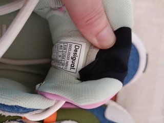 Deportivas Desigual