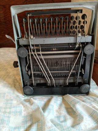 Olivetti diaspron 82