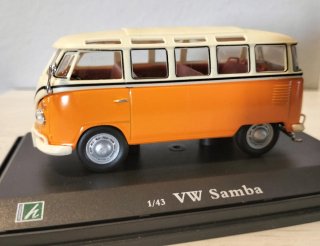 Volkswagen Samba '60