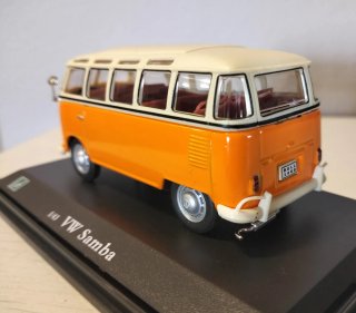 Volkswagen Samba '60