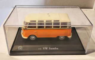 Volkswagen Samba '60