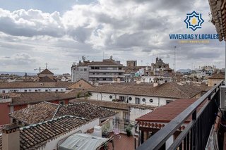 Piso en venta en San Matías - Realejo en Granada