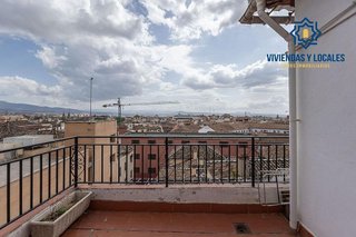 Piso en venta en San Matías - Realejo en Granada
