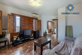 Piso en venta en San Matías - Realejo en Granada