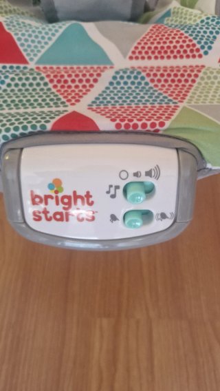 Hamaca bebe Bright Stars
