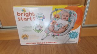 Hamaca bebe Bright Stars