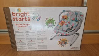 Hamaca bebe Bright Stars
