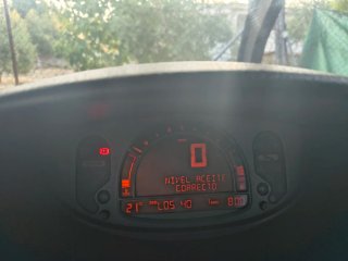Renault Modus 2009