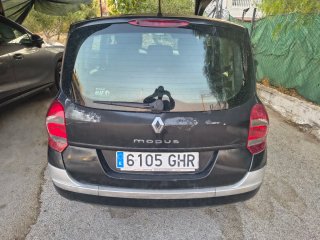 Renault Modus 2009