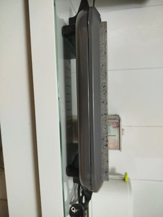 Plancha eléctrica de piedra
