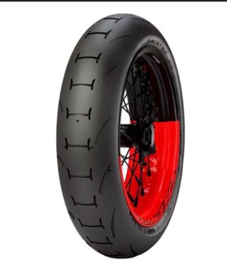 Neumático Metzeler Supermotard
