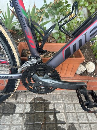 Bicicleta de Montaña Megamo