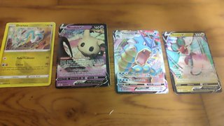 Lote Cartas Pokémon: Drampa, Mimikyu, Gyarados, No