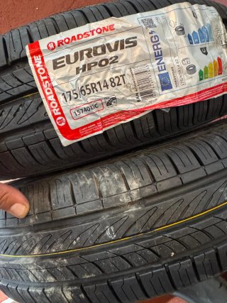 Neumáticos Roadstone Eurovis HPO2 175/65R14 82T