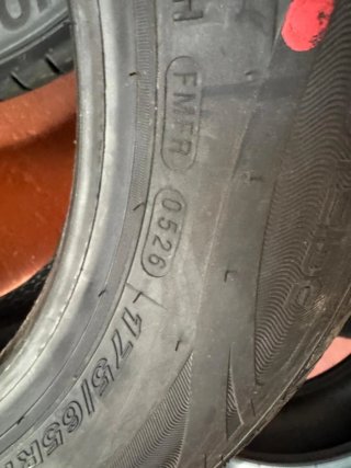 Neumáticos Roadstone Eurovis HPO2 175/65R14 82T