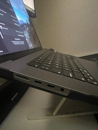 MacBook Pro M1 Max 32GB RAM 1TB SSD
