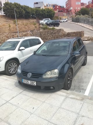 Volkswagen Golf 2004