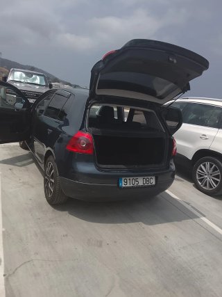 Volkswagen Golf 2004