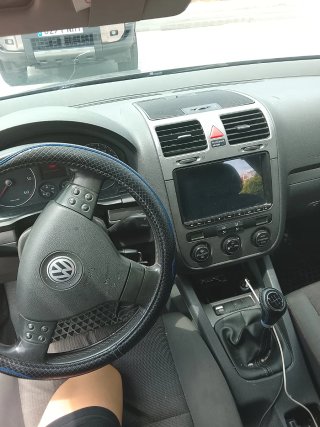 Volkswagen Golf 2004