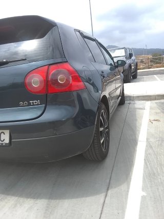 Volkswagen Golf 2004