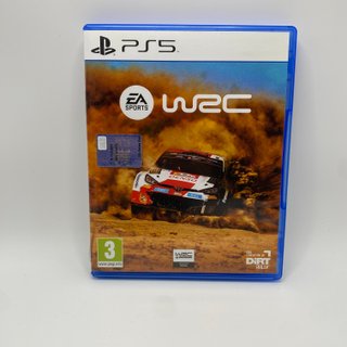EA WRC Sony Playstation 5 100% funzionante!