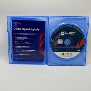 EA WRC Sony Playstation 5 100% funzionante!