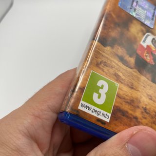EA WRC Sony Playstation 5 100% funzionante!