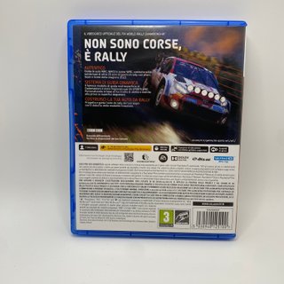 EA WRC Sony Playstation 5 100% funzionante!