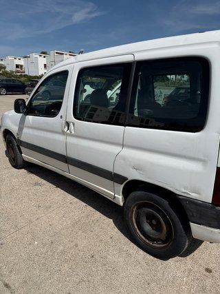 Peugeot Partner 2.0 hdi