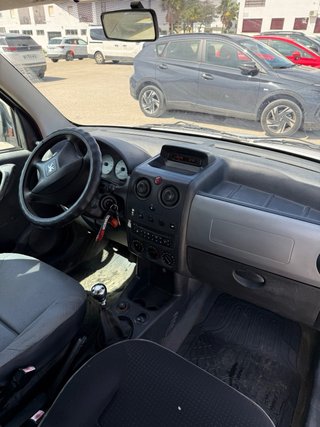 Peugeot Partner 2.0 hdi
