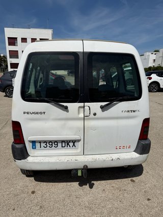 Peugeot Partner 2.0 hdi