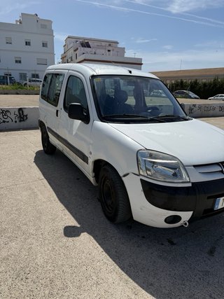 Peugeot Partner 2.0 hdi