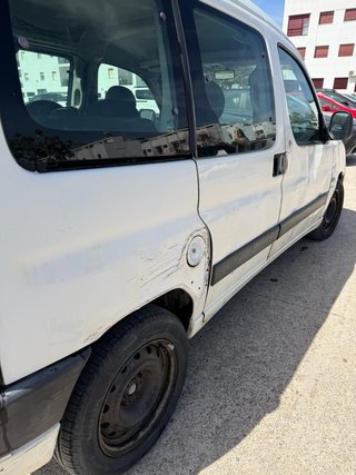 Peugeot Partner 2.0 hdi