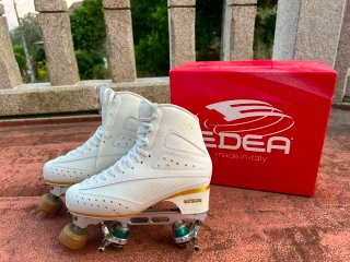 Patines Profesionales Edea Made in Italy talla 265