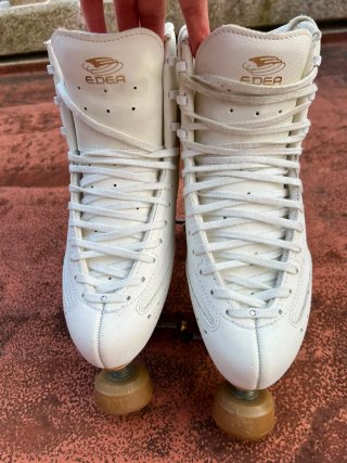 Patines Profesionales Edea Made in Italy talla 265