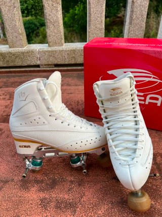 Patines Profesionales Edea Made in Italy talla 265