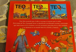 Lote 2 Libros Recopilatorios de TEO - Círculo de L