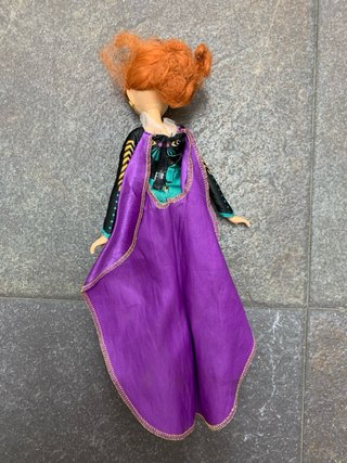 Muñeca Frozen Anna