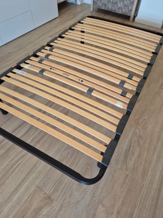 Somier multilaminas 105 x 190