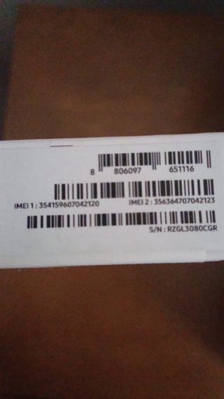 Samsung Galaxy A17