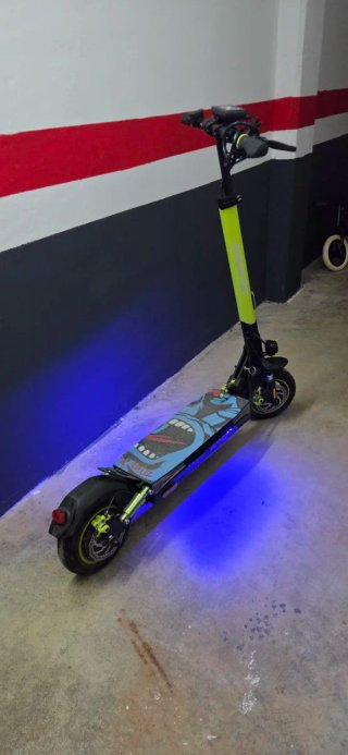 Patinete electrico