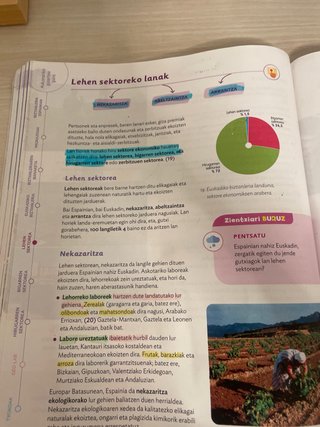 Gizarte Zientziak, 5 Lehen Hezkuntza, Munduak e...